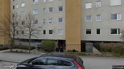Apartments for rent in Järfälla - Photo from Google Street View