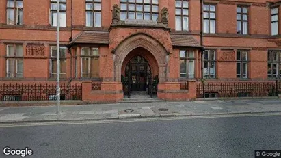 Apartments for rent in Liverpool - Merseyside - Photo from Google Street View