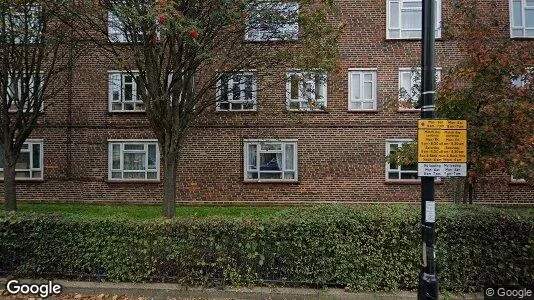 Apartments for rent in London N1 - Photo from Google Street View