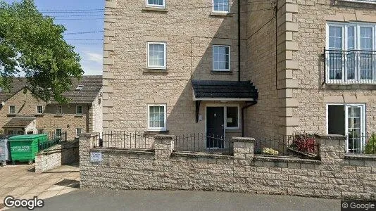 Apartments for rent in Rotherham - South Yorkshire - Photo from Google Street View