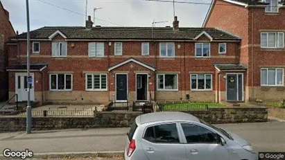 Apartments for rent in Sheffield - South Yorkshire - Photo from Google Street View