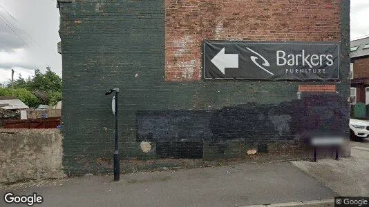 Apartments for rent in Sheffield - South Yorkshire - Photo from Google Street View