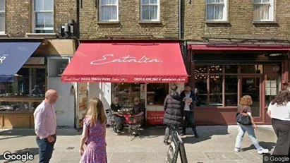 Apartments for rent in London SE1 - Photo from Google Street View
