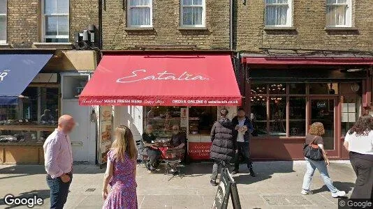 Apartments for rent in London SE1 - Photo from Google Street View