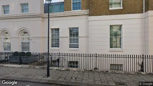 Apartments for rent in London SW1 - Photo from Google Street View