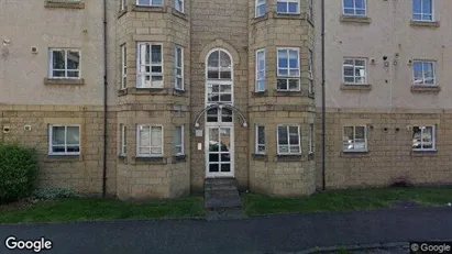 Apartments for rent in Edinburgh - Midlothian - Photo from Google Street View