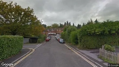 Apartments for rent in Haslemere - Surrey - Photo from Google Street View