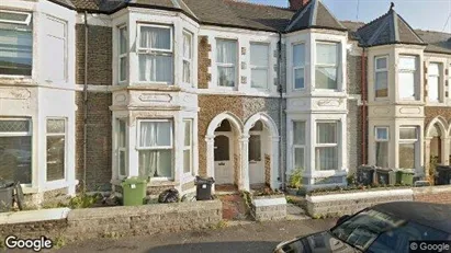 Apartments for rent in Cardiff - South Glamorgan - Photo from Google Street View