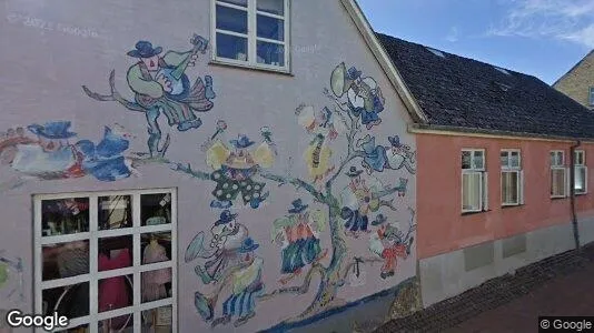 Apartments for rent in Vordingborg - Photo from Google Street View