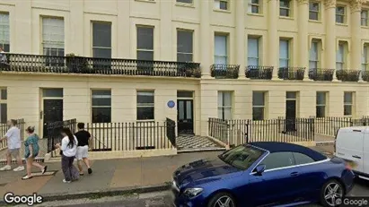 Apartments for rent in Hove - East Sussex - Photo from Google Street View