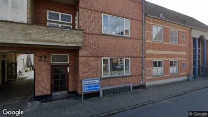 Apartments for rent in Silkeborg - Photo from Google Street View