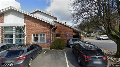 Apartments for rent in Halmstad - Photo from Google Street View