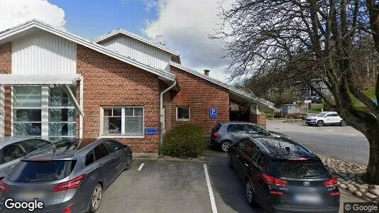 Apartments for rent in Halmstad - Photo from Google Street View