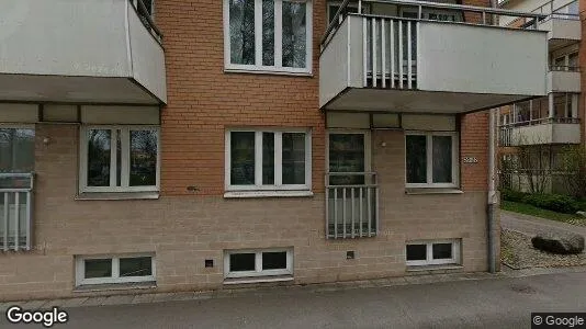 Apartments for rent in Halmstad - Photo from Google Street View