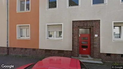 Apartments for rent in Bochum - Photo from Google Street View