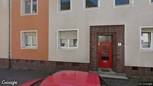 Apartments for rent in Bochum - Photo from Google Street View