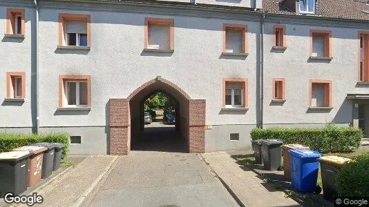 Apartments for rent in Essen - Photo from Google Street View