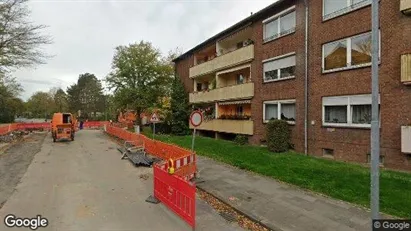 Apartments for rent in Wesel - Photo from Google Street View