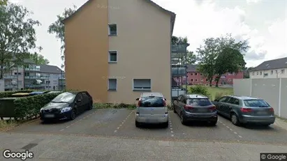 Apartments for rent in Recklinghausen - Photo from Google Street View