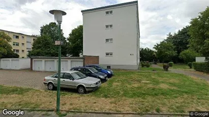 Apartments for rent in Wesel - Photo from Google Street View