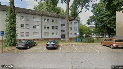 Apartments for rent in Oberhausen - Photo from Google Street View