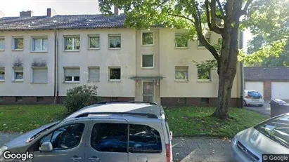 Apartments for rent in Recklinghausen - Photo from Google Street View