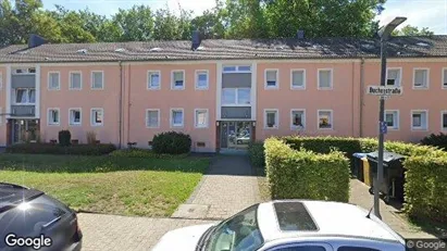 Apartments for rent in Gelsenkirchen - Photo from Google Street View