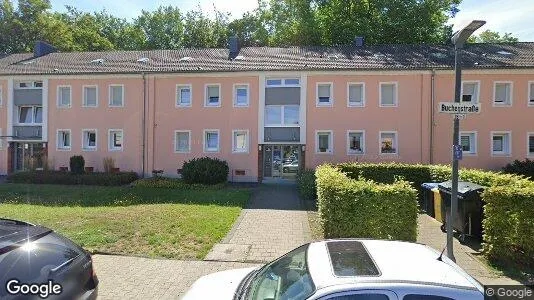 Apartments for rent in Gelsenkirchen - Photo from Google Street View