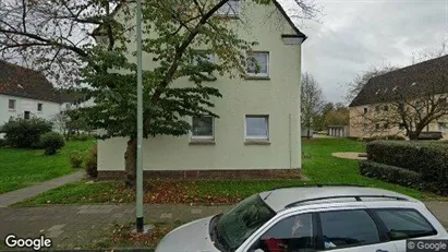 Apartments for rent in Duisburg - Photo from Google Street View