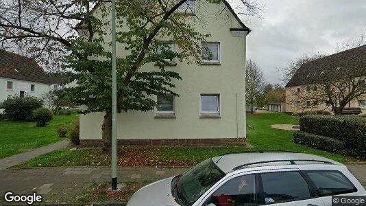 Apartments for rent in Duisburg - Photo from Google Street View