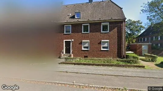 Apartments for rent in Krefeld - Photo from Google Street View