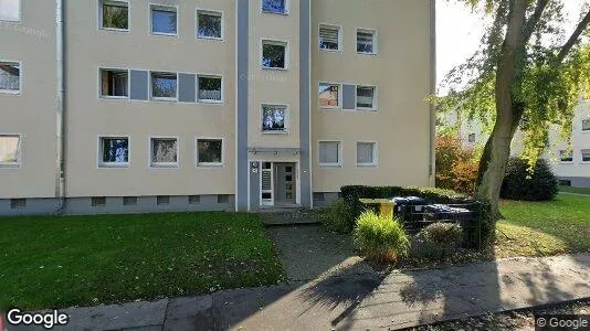 Apartments for rent in Gelsenkirchen - Photo from Google Street View