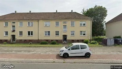 Apartments for rent in Duisburg - Photo from Google Street View