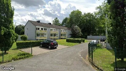 Apartments for rent in Recklinghausen - Photo from Google Street View