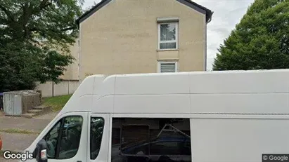 Apartments for rent in Duisburg - Photo from Google Street View
