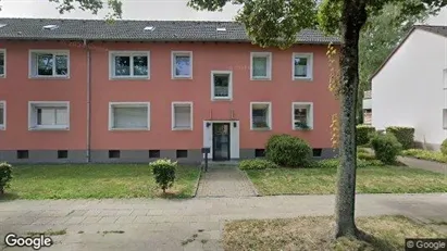 Apartments for rent in Essen - Photo from Google Street View