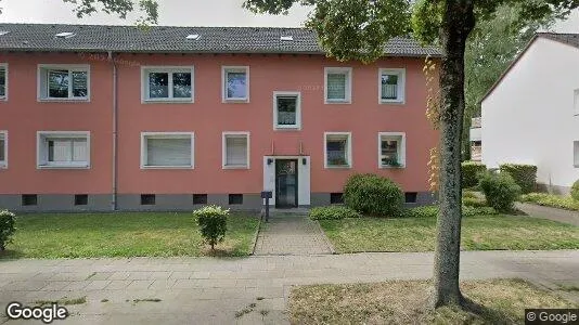Apartments for rent in Essen - Photo from Google Street View