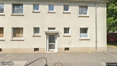 Apartments for rent in Recklinghausen - Photo from Google Street View