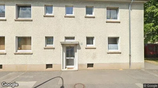 Apartments for rent in Recklinghausen - Photo from Google Street View