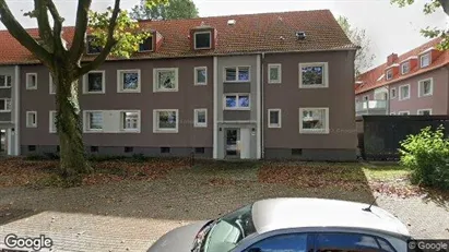 Apartments for rent in Herne - Photo from Google Street View