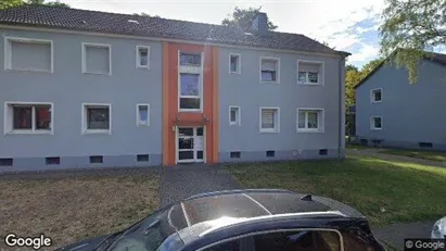 Apartments for rent in Duisburg - Photo from Google Street View