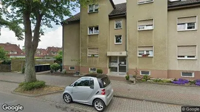 Apartments for rent in Warendorf - Photo from Google Street View