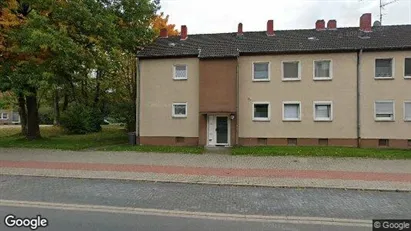 Apartments for rent in Recklinghausen - Photo from Google Street View