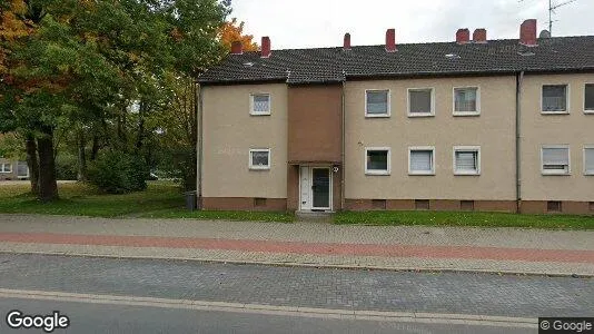 Apartments for rent in Recklinghausen - Photo from Google Street View