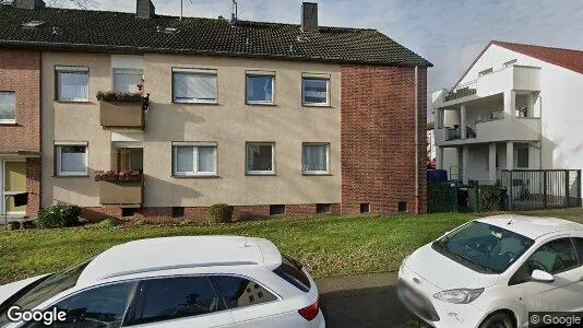 Apartments for rent in Recklinghausen - Photo from Google Street View