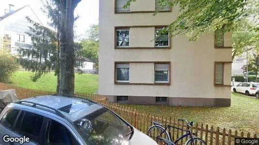 Apartments for rent in Recklinghausen - Photo from Google Street View