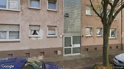Apartments for rent in Essen - Photo from Google Street View