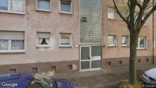 Apartments for rent in Essen - Photo from Google Street View