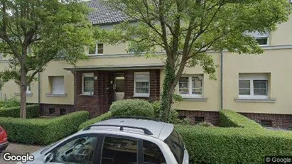 Apartments for rent in Unna - Photo from Google Street View