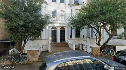 Apartments for rent in London W11 - Photo from Google Street View